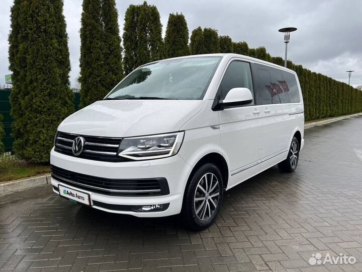 Volkswagen Multivan 2.0 AMT, 2019, 76 400 км