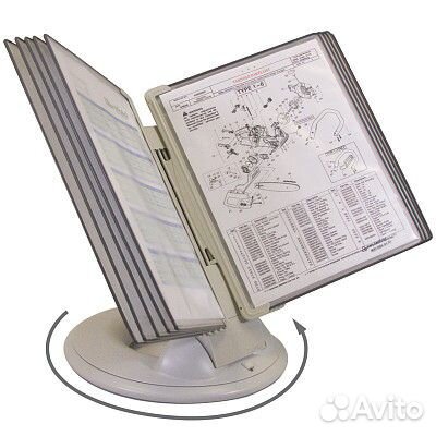 Демо-система настольная Tarifold (Франция)