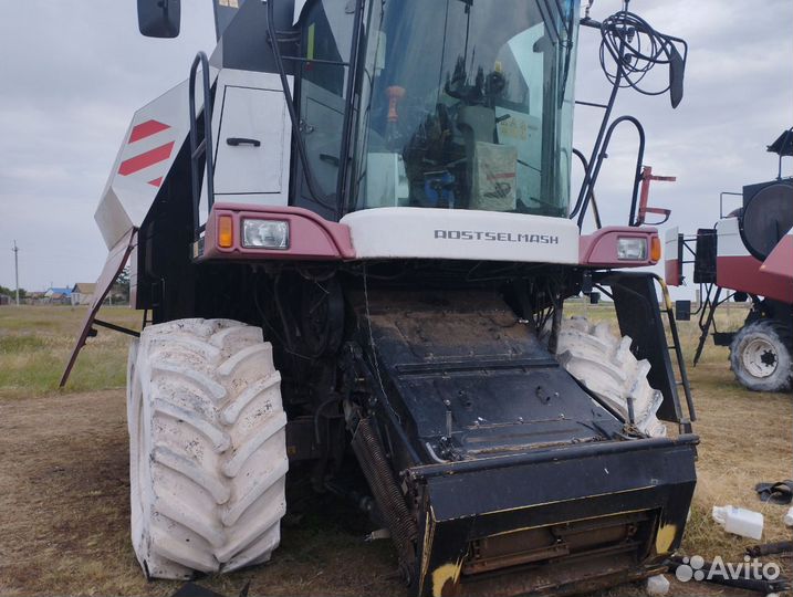 Комбайн Ростсельмаш Vector 410, 2017