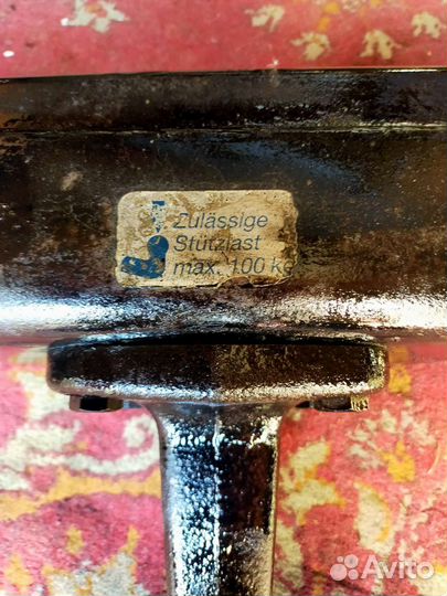 Фаркоп на toyota 4 Runner