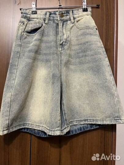 Шорты длинные для подростка