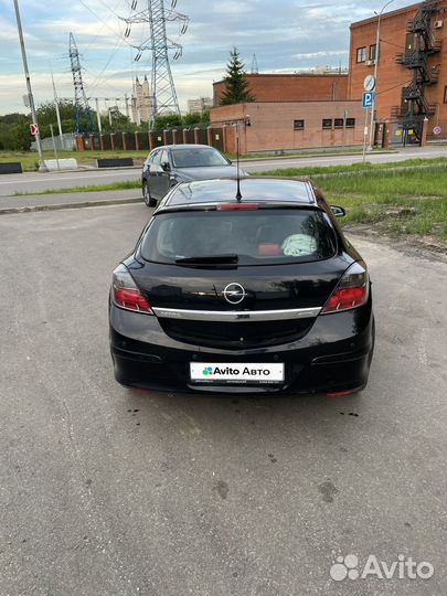 Opel Astra GTC 1.8 AT, 2009, 211 841 км
