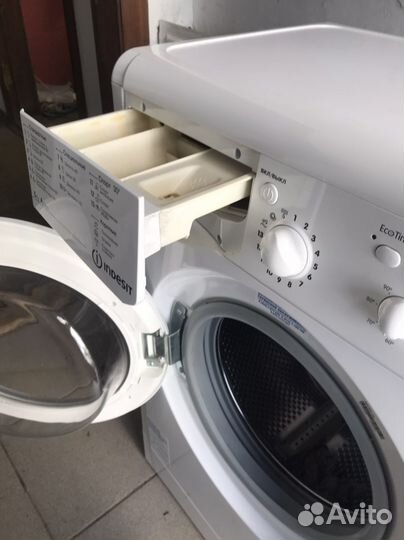 Стиральная машина indesit iwsb5085