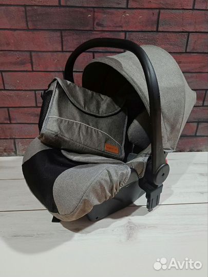 Коляска luxmom 3 в 1