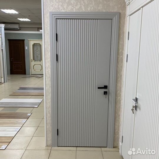 Двери межкомнатные «Ультра» в рассрочку