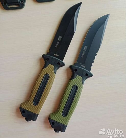 Нож походный