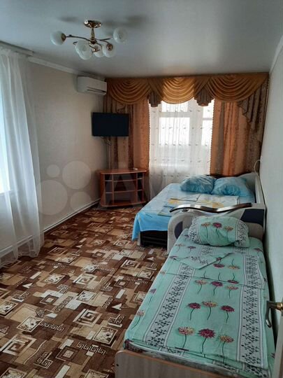 1-к. квартира, 38 м², 2/2 эт.