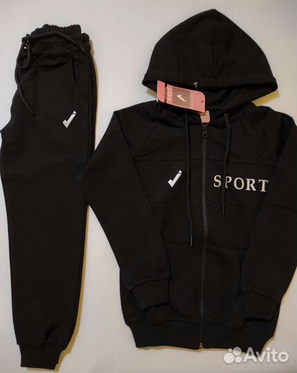 Детский Спортивный костюм Турция