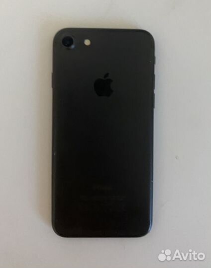 iPhone 7, 128 ГБ