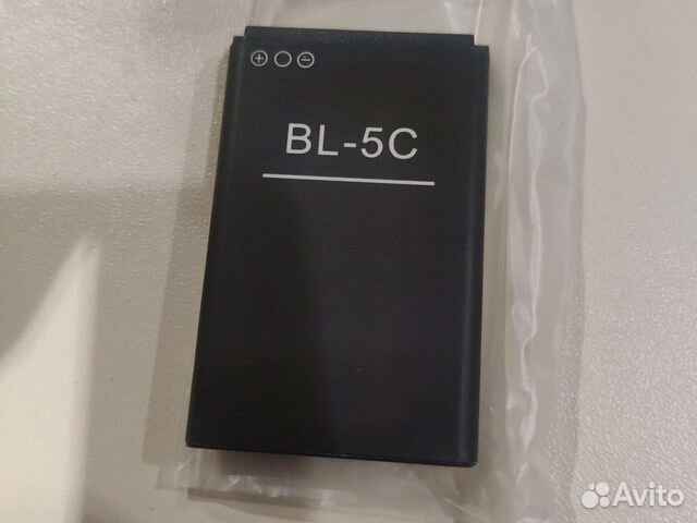 Батарейка bl-5c