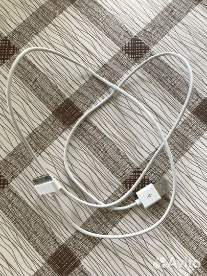Кабель USB для iPhone 3G/3GS/4/4S, iPad 1/2/3/4