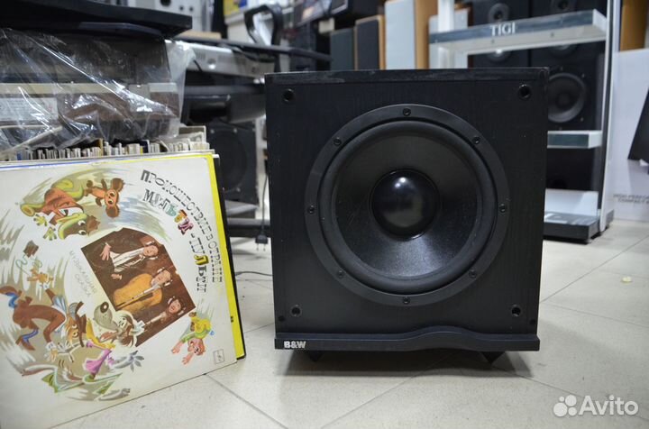 Сабвуфер Bowers & Wilkins ASW 500 Англия