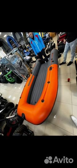 Лодка stormline AIR classic 360