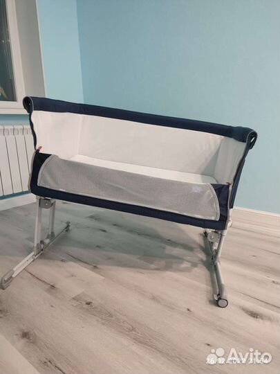 Кроватка приставная Zibos