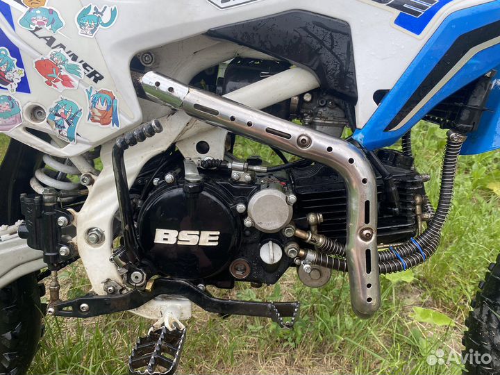 Питбайк BSE 150