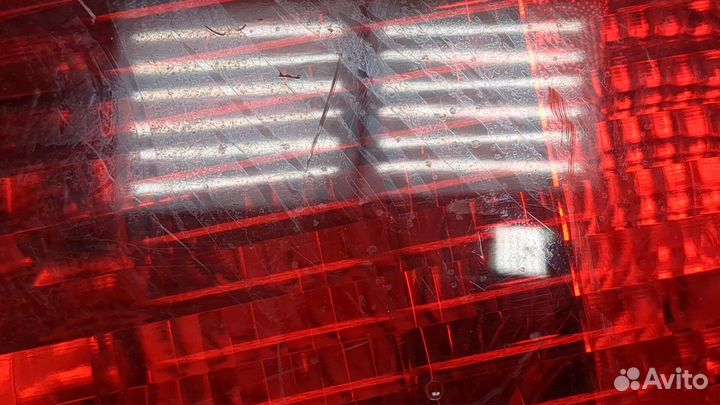 Фонарь (задний) Volvo XC90, 2007