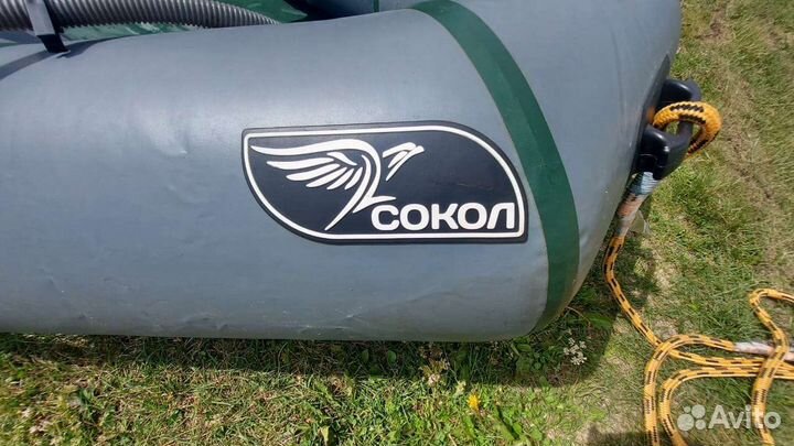 Лодка пвх сокол уфа