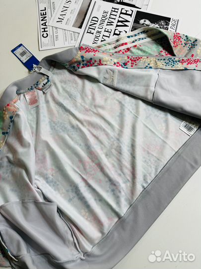 Олимпийка adidas женская оригинал новая