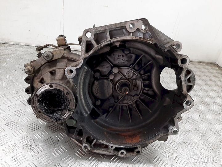 Кпп механическая (МКПП) 5-ступенчатая Volkswagen G