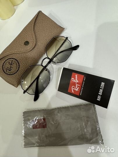 Очки ray ban