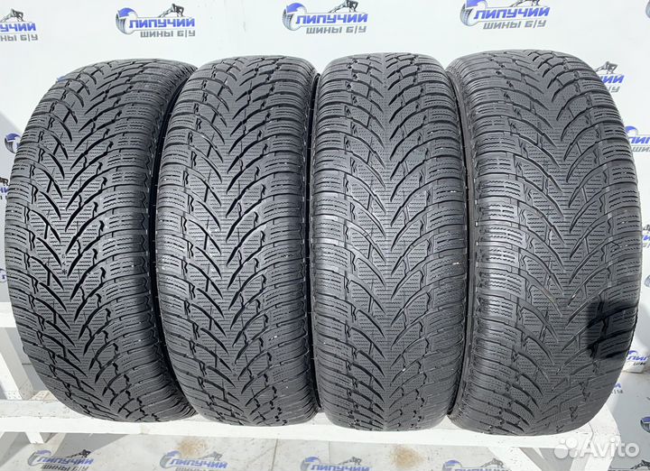 Nokian Tyres WR SUV 4 225/60 R18 104H