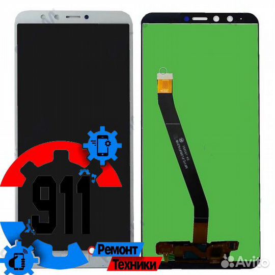 Дисплей на Huawei Y9 2018 ремонт телефонов