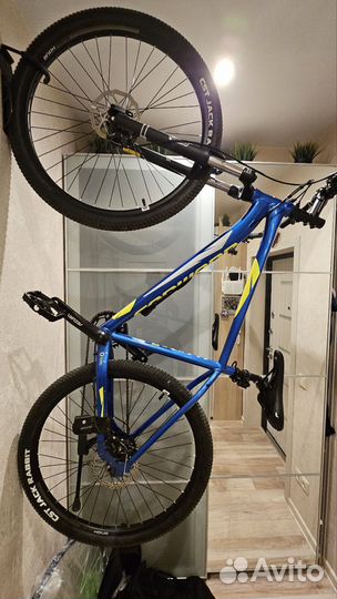 Велосипеды бу взрослый Forward 2.2 disk 27.5