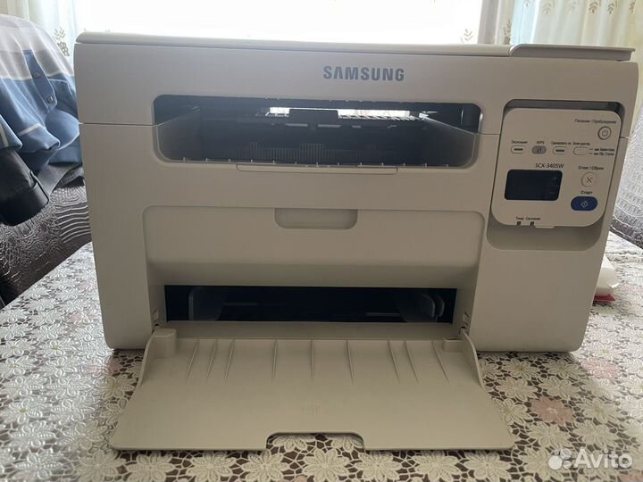 Мфу Samsung SCX-3405W