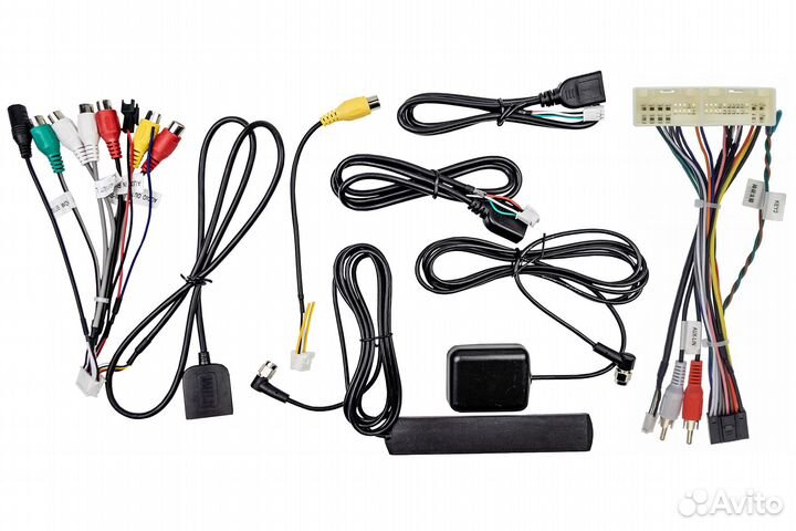 Магнитола Kia Picanto 17+ Android 4+32 FYT 9