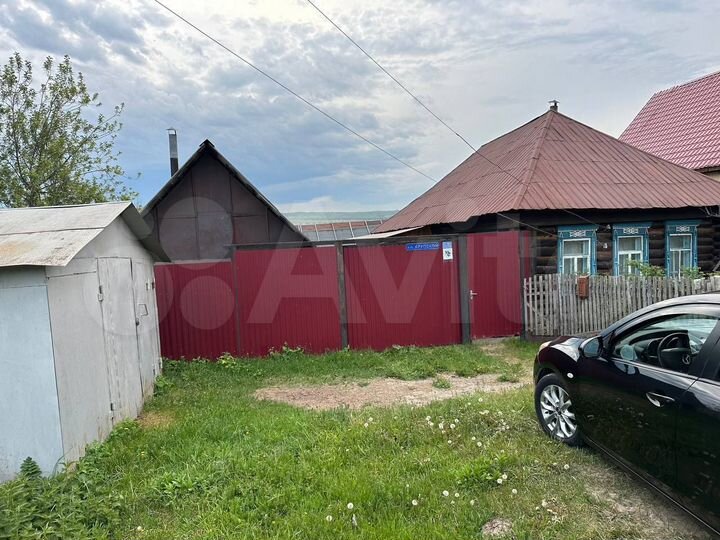 Дом 30 м² на участке 10 сот.