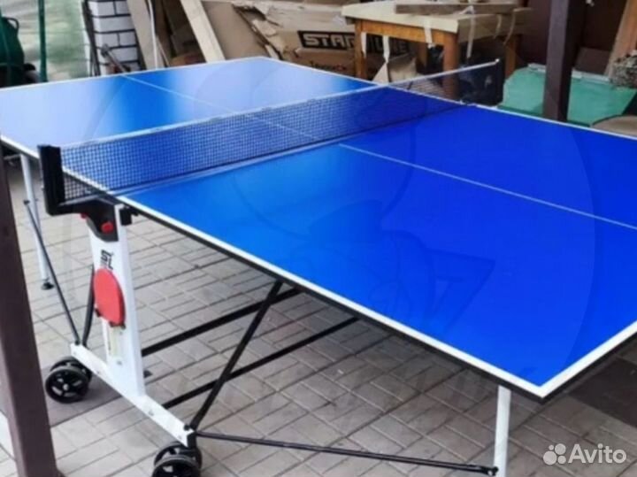 Стол теннисный