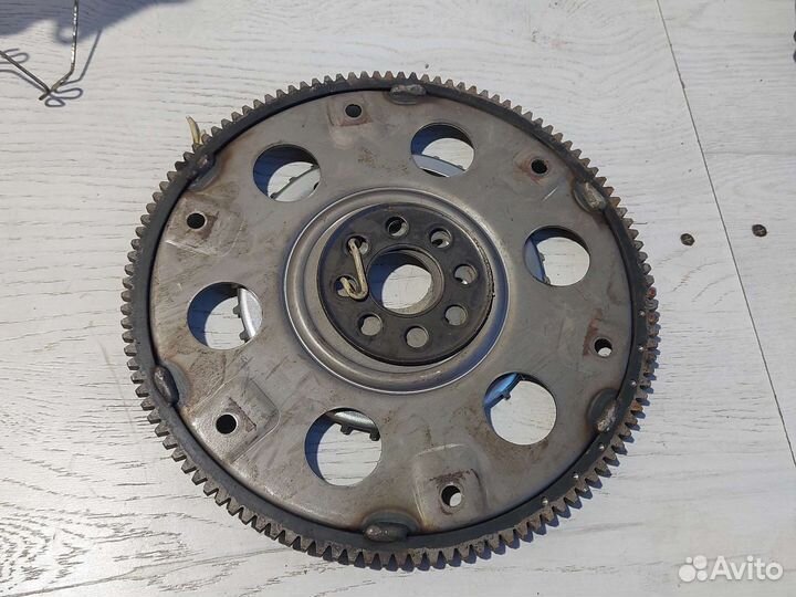 Toyota Rav4 XA50 Маховик 2.5 A25A-FKS