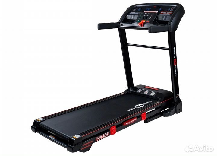 Беговая дорожка cardiopower t40 NEW новинка