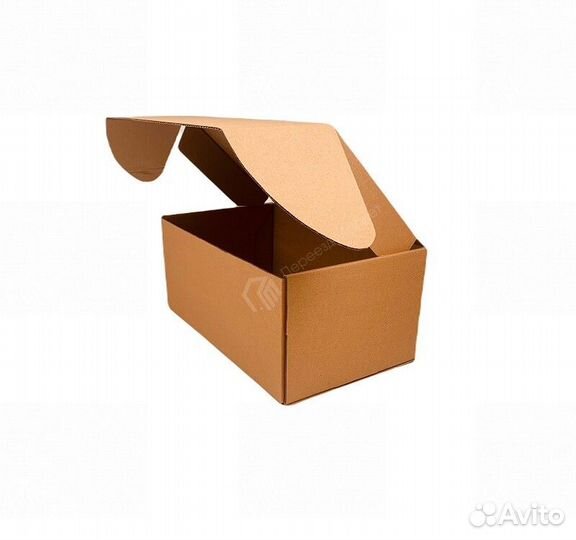 Почтовая коробка «Б» 425*265*190 мм