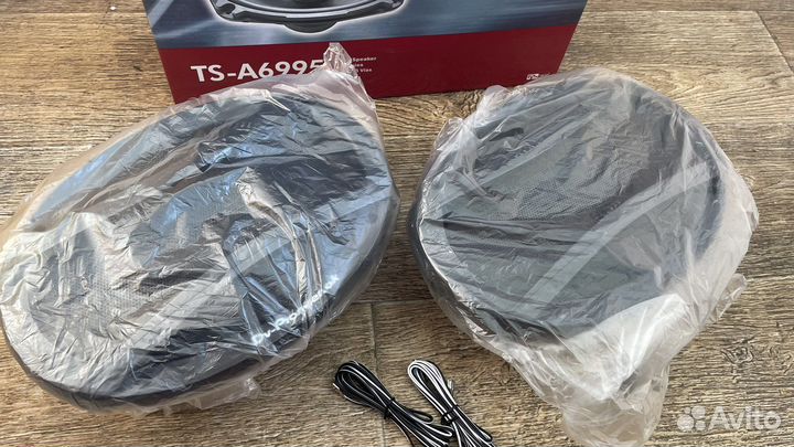 Динамики в авто Pioneer TS-A6995