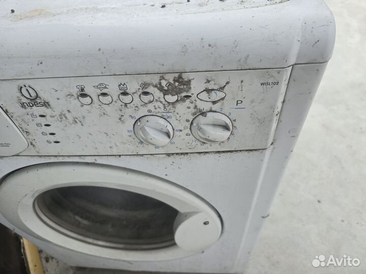 Стиральная машина на запчасти