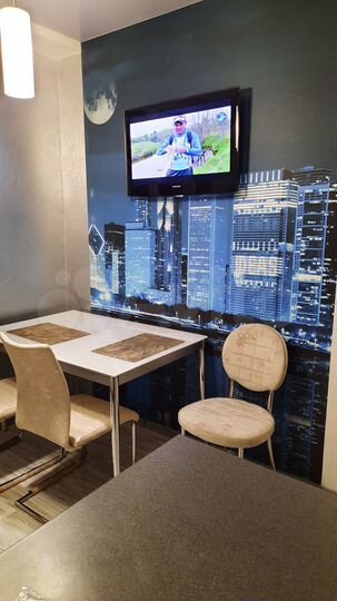 1-к. квартира, 55 м², 11/16 эт.