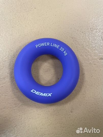 Эспандер бублик