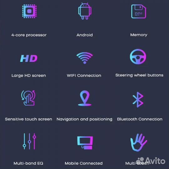 Topway T100 (TS7/T7S) Mazda 2 07-14