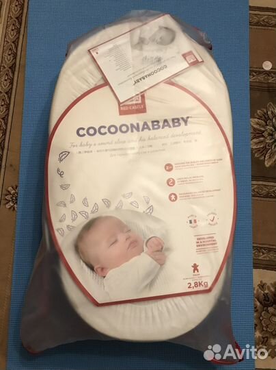 Кокон red castle оригинал