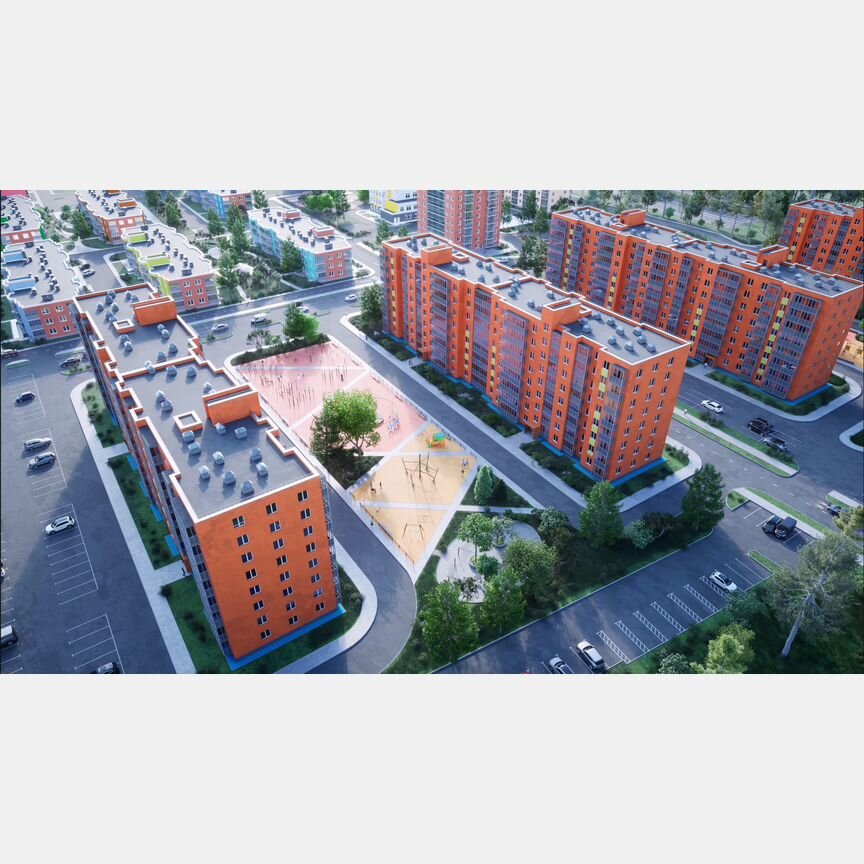 1-к. квартира, 30,2 м², 1/8 эт.