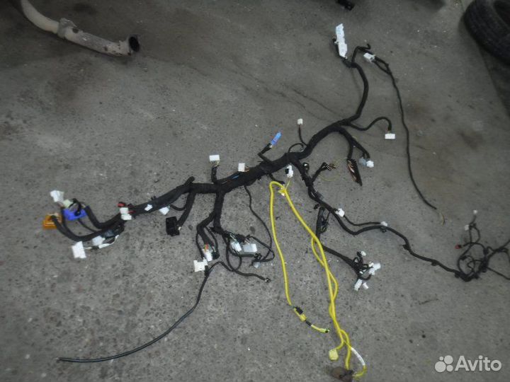 Жгут проводов панели приборов Lifan Solano 2 1.5