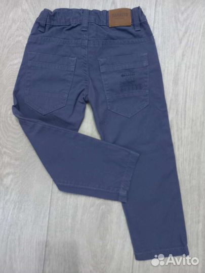 Вещи пакетом для мальчика 3-4 лет