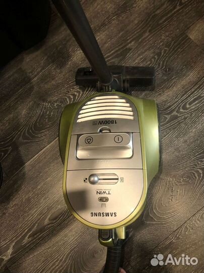 Пылесос Samsung SC8431