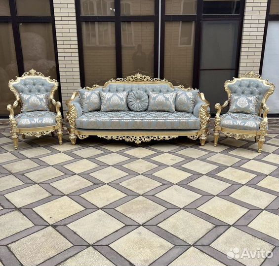 Мягкая мебель