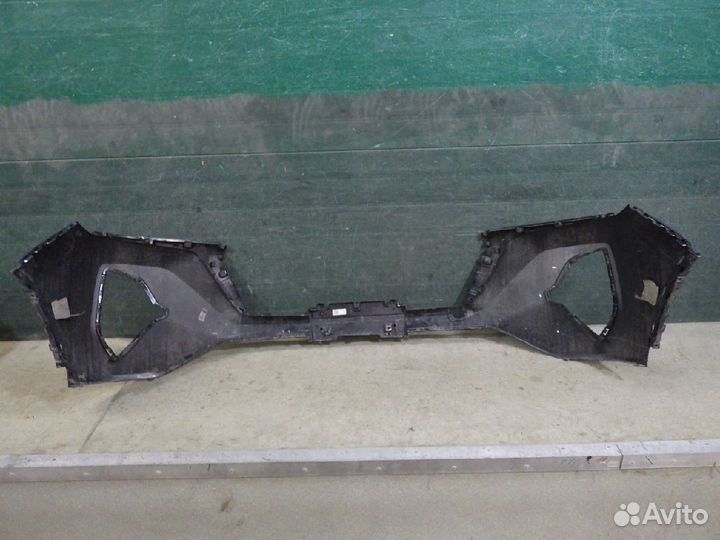 1243994 chery tiggo 7 PRO MAX облицовка бампера переднего 2023