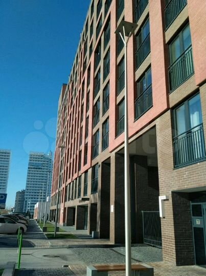 Машиноместо, 13 м²