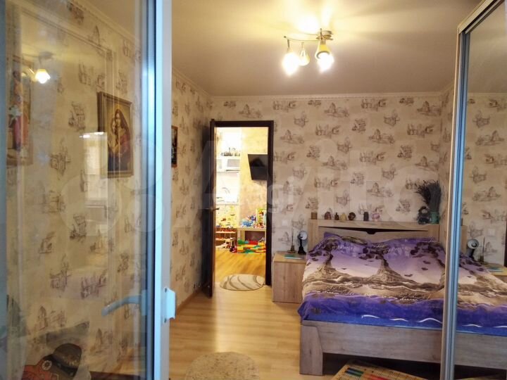 3-к. квартира, 70 м², 7/13 эт.