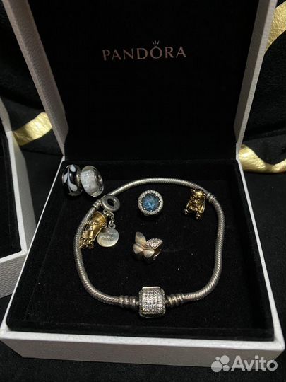 Pandora браслет