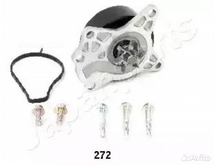 Japanparts PQ-272 Насос водяной